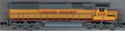 Usa model trains scale - usa, n