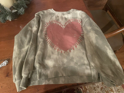 Felpa girocollo bambina - , zara