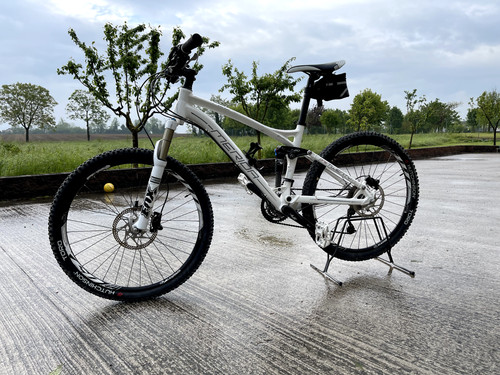 Bicicletta mtb uomo usata - bicicletta,