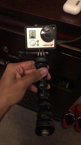 Gopro hero black edition - gopro, 3
