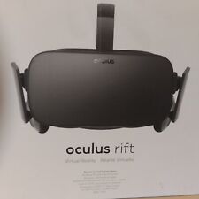 Meta Oculus Rift : Visore realtà Virtuale controller VR ( Senza Giochi)