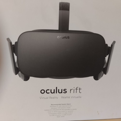 Meta oculus rift visore - oculus,