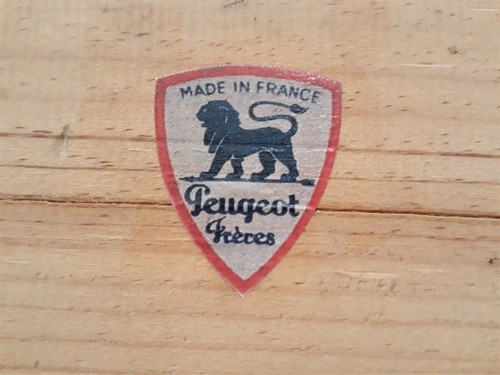 Logo décalcomanie transfert