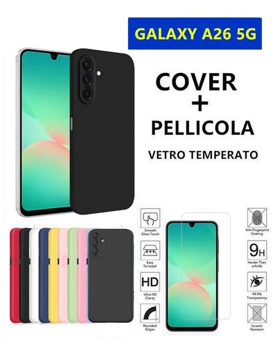 Cover morbida custodia - morbida,