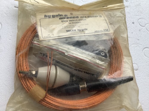 Telex gain cavo antenna - telex,