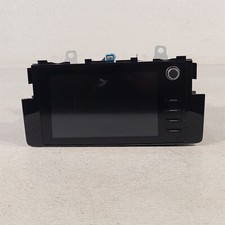 2019 Honda Civic Si Radio Oem