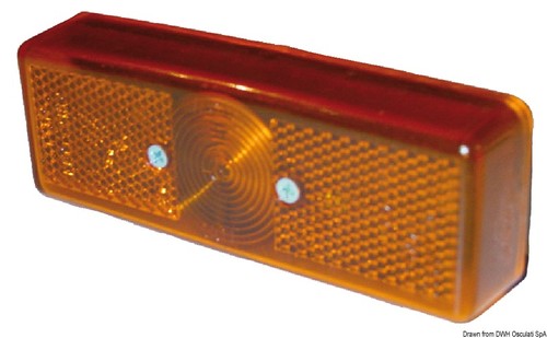 Osculati fanale carrello - fanale,