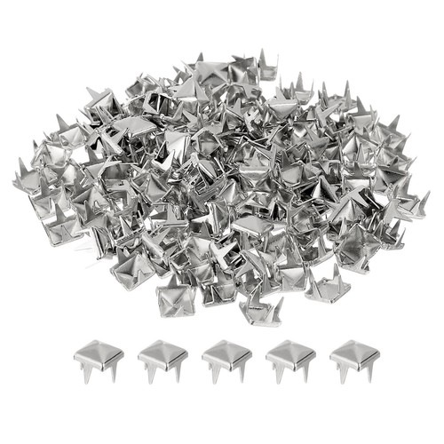 150pcs rivetti piramide - rivetti,