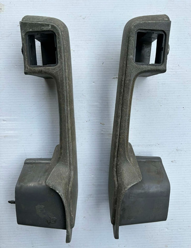 Coppia maniglie porte interne