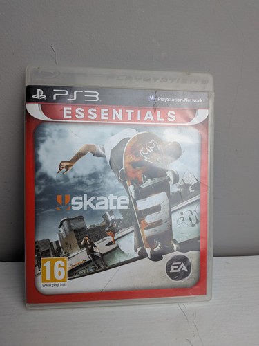 Skate sony playstation 3 - playstation,