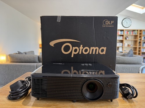 Optoma hd142x proiettore - optoma,