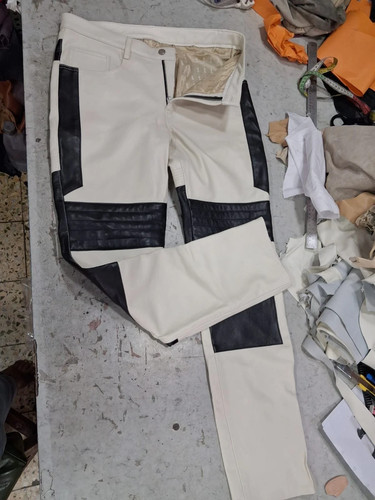 Pantaloni motociclista - pantaloni,