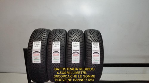 Gomme usate termiche - gomme,