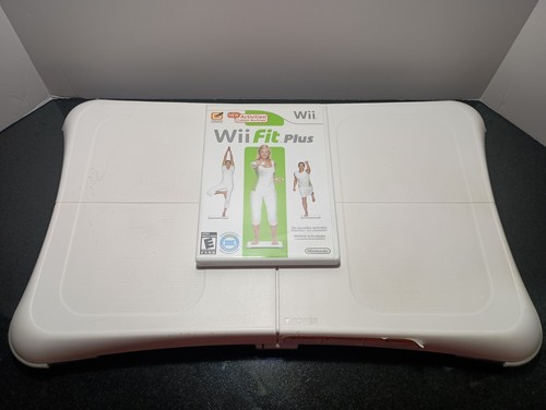Nintendo wii fit balance board - nintendo,