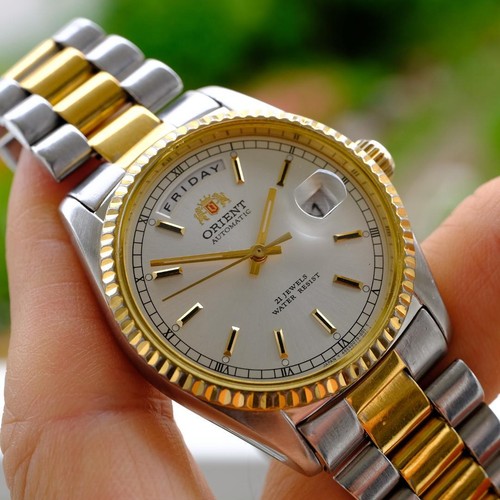 Orologio polso orient - da,