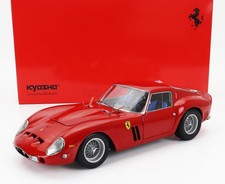 1/18 KYOSHO - FERRARI - 250 GTO COUPE 1962 08438R