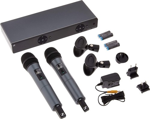 Sennheiser xsw 835 sistema - sennheiser,
