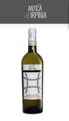 Greco tufo antica hirpinia - antica,