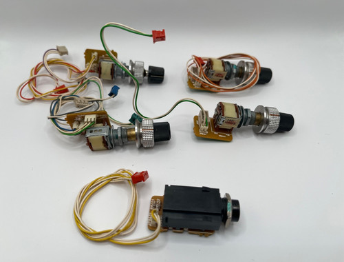 Yaesu 890 lotto ricambi - lotto,