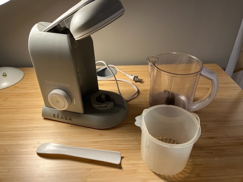 Beaba babycook solo macchina - solo,
