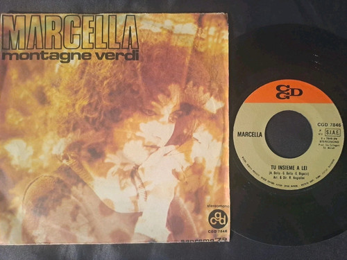 Marcella bella montagne - marcella,