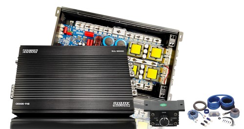 Sundown audio sia - audio, sia-5000d
