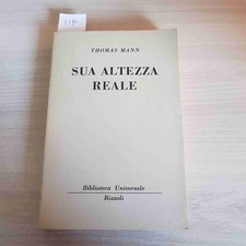 SUA ALTEZZA REALE - THOMAS