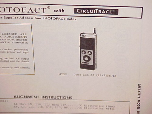 1972 lafayette radio - lafayette,