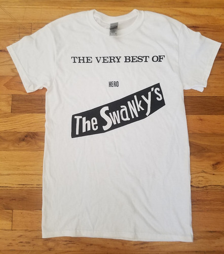 The swankys best shirt - the, t-shirt