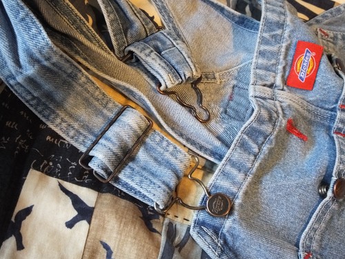 Salopette dickies bavaglino - salopette,