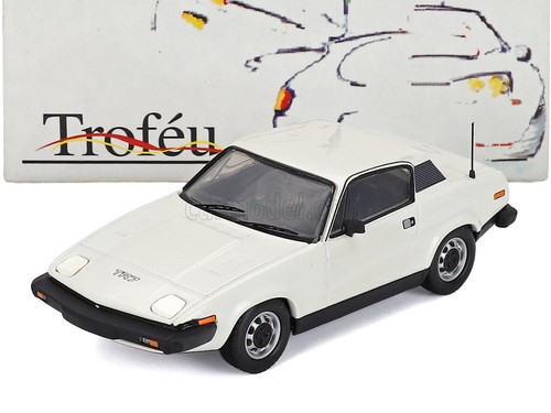Trofeu triumph tr7 - 1/43,