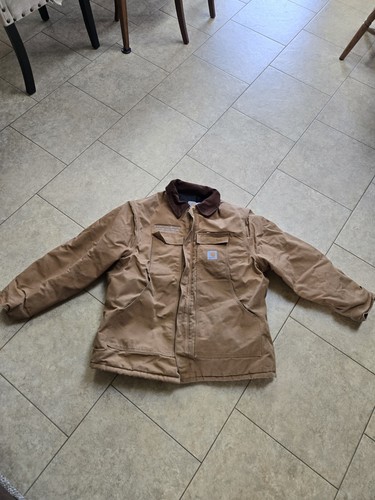 Giacca carhartt uomo marrone - carhartt,