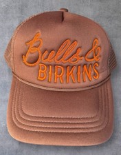 Cappello camionista First