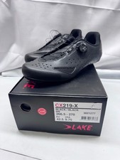 Lake cx219 carbon fiber - carbon, shoe
