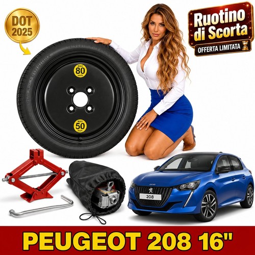 Ruotino scorta universale - di,