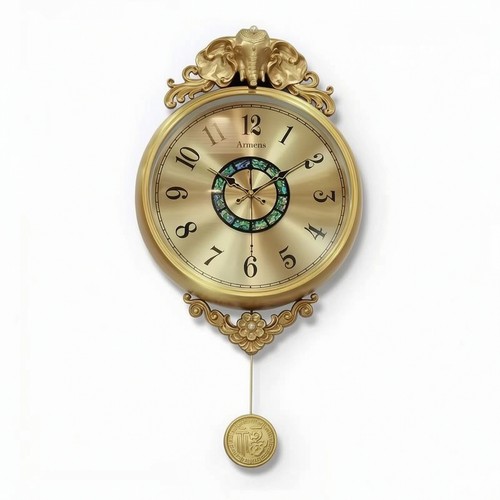 Orologio pendolo classico - a,