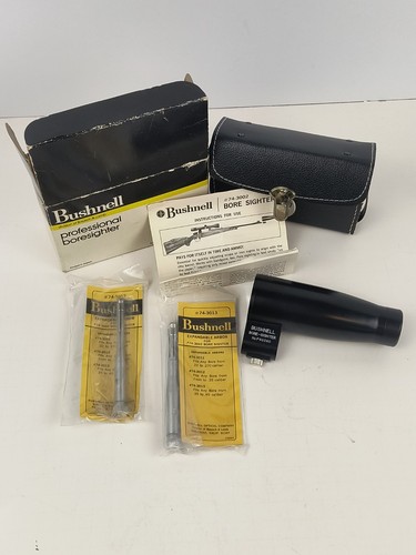 Bushnell professional bore - bushnell,