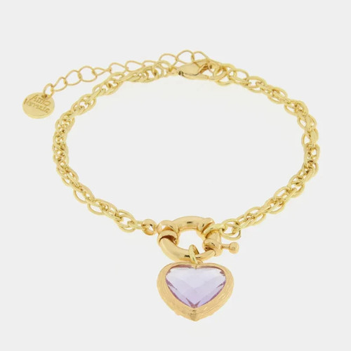 Bracciale elastico bysimon - bracciale,