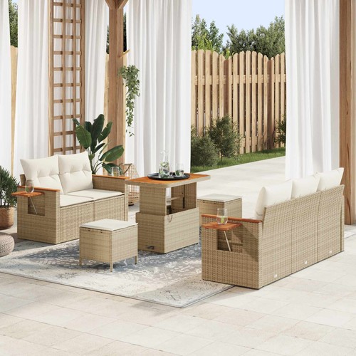 Set divano giardino - set,