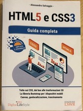 Libro HTML5 e CSS3 Guida
