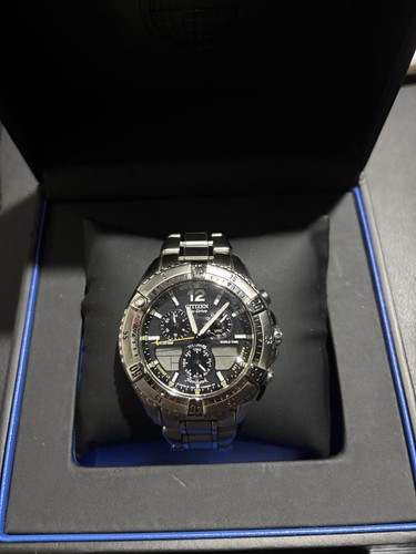 Orologio citizen navihawk come - navihawk,