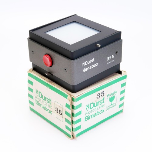 Durst bimabox 35n - 35n, scatola