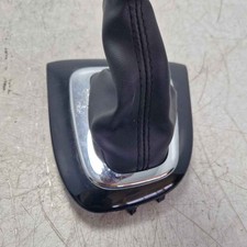 Cuffia pomello leva cambio automatico Renault Captur I H5 J5 1.5 dCi 2016 ATTENZ