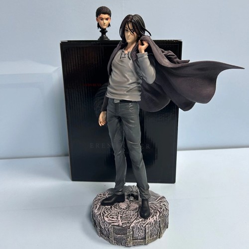 Anime attack titan - titan, eren