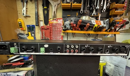 Adastra ml432 mic line - adastra,