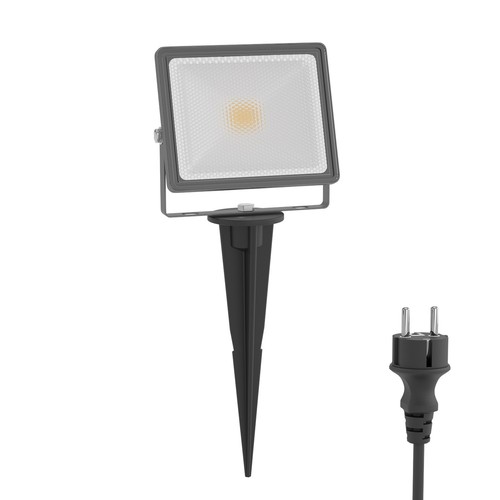 Faretto giardino led flin - da,