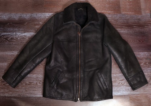Cappotto nero pelliccia - , di