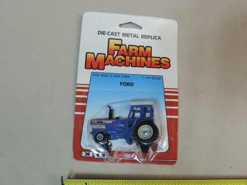 Ford trattore ertl - tw,