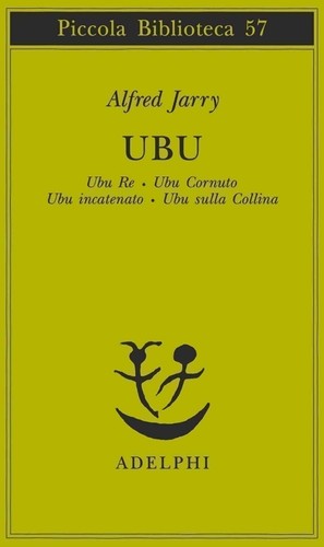 Libri alfred jarry - libri,