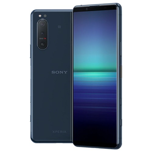 Sony xperia blu - 5, 128